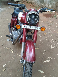 Royal Enfield Classic 500 2011 Model