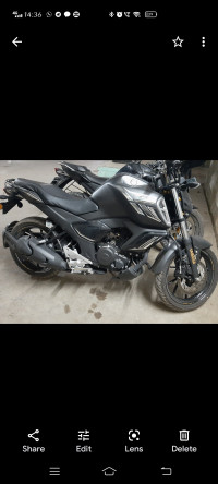 Yamaha FZ FI V3 BS6 2020 Model