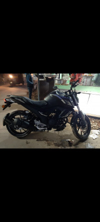 Yamaha FZ FI V3 BS6