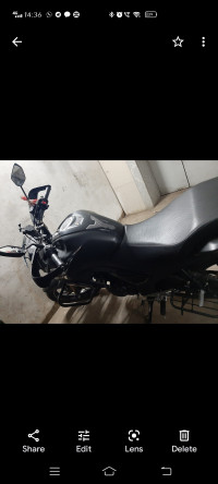 Yamaha FZ FI V3 BS6