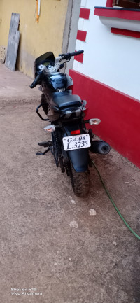 Black Bajaj Pulsar 180 DTSi