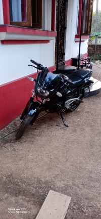 Black Bajaj Pulsar 180 DTSi