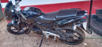 Black Bajaj Pulsar 180 DTSi