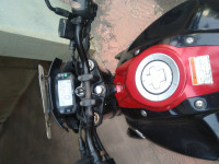 Red & Black Suzuki Gixxer 150