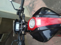 Red & Black Suzuki Gixxer 150