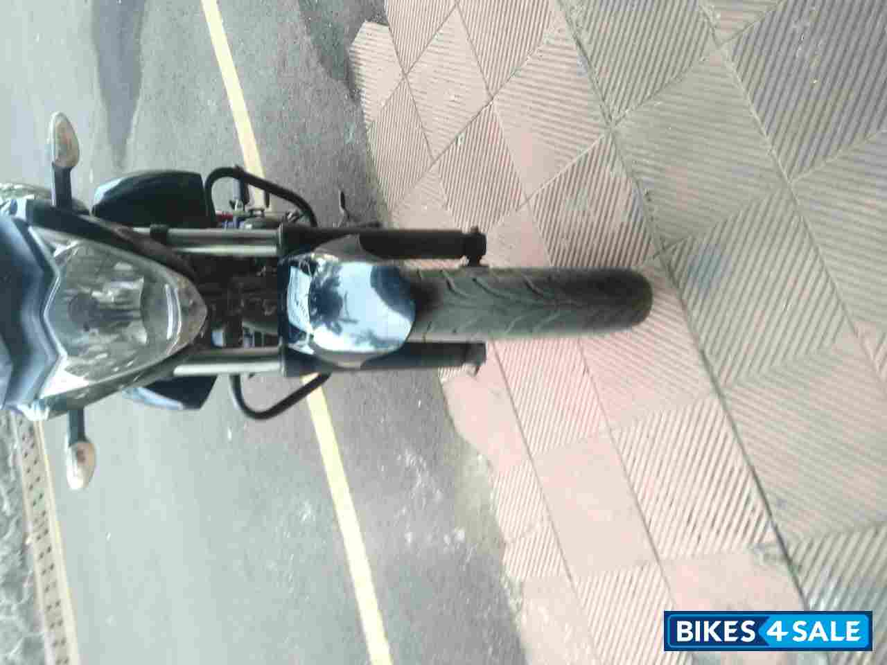 Red & Black Suzuki Gixxer 150