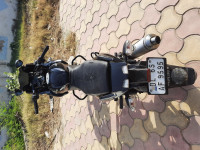 Black Bajaj Pulsar 220 DTSFi