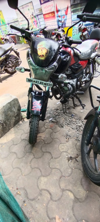 Black & Red Bajaj V15