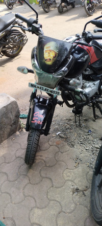 Black & Red Bajaj V15