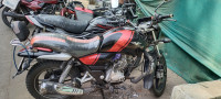 Black & Red Bajaj V15