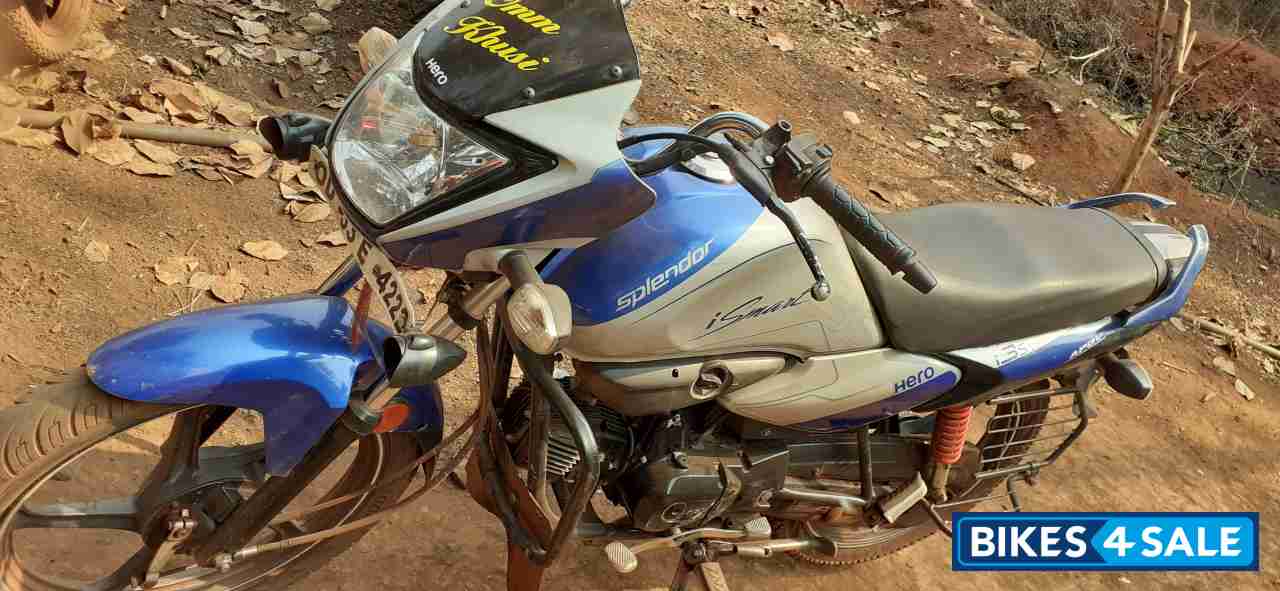 Hero Splendor iSmart