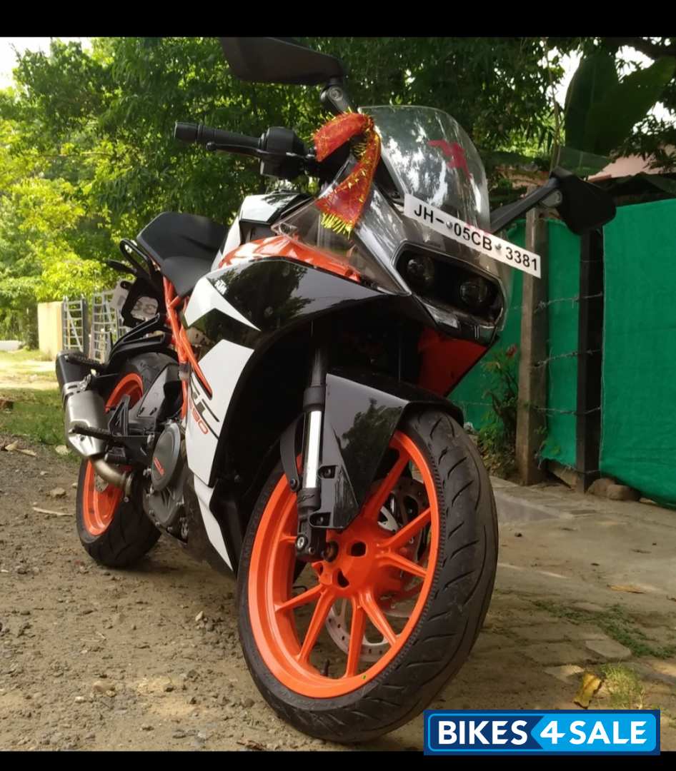 KTM RC 390