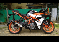KTM RC 390