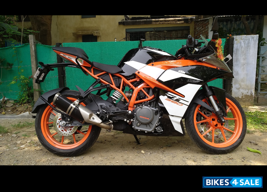 KTM RC 390
