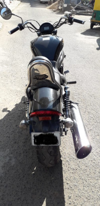 Black Hyosung Aquila Pro 650