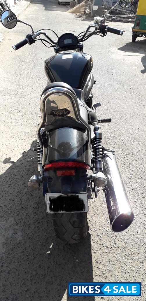 Black Hyosung Aquila Pro 650 Black Hyosung Aquila Pro 650