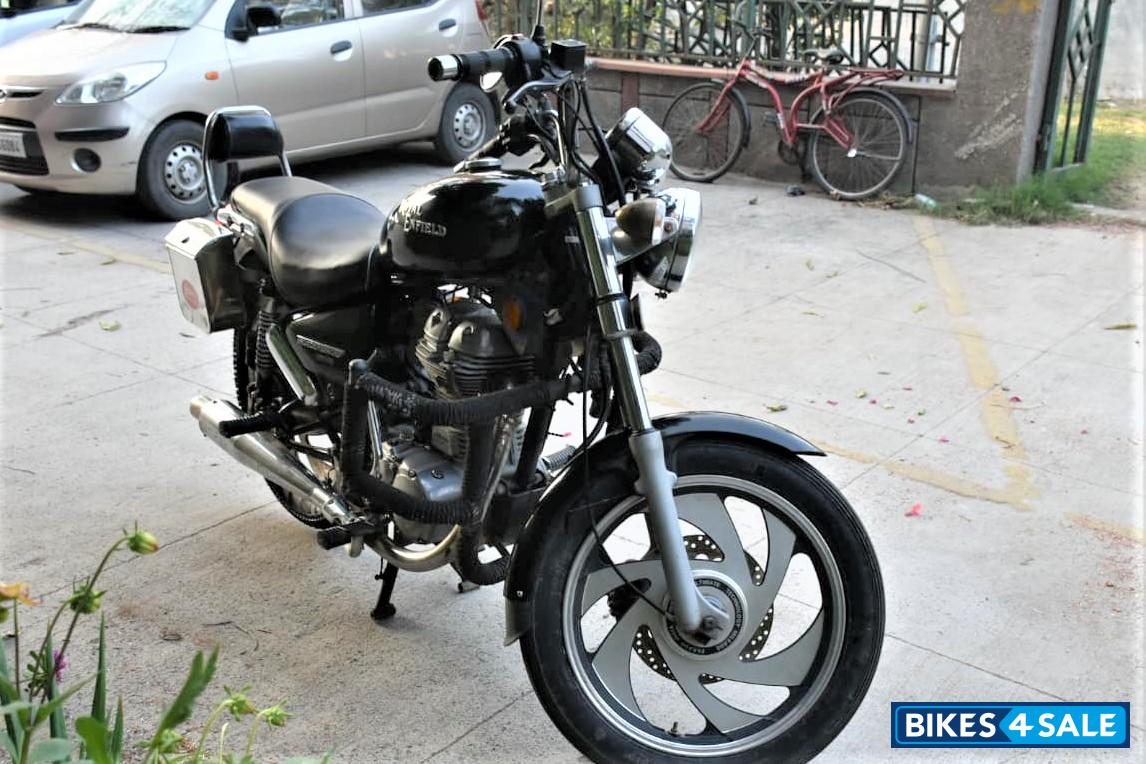 Royal Enfield Thunderbird 350