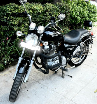 Royal Enfield Thunderbird 350