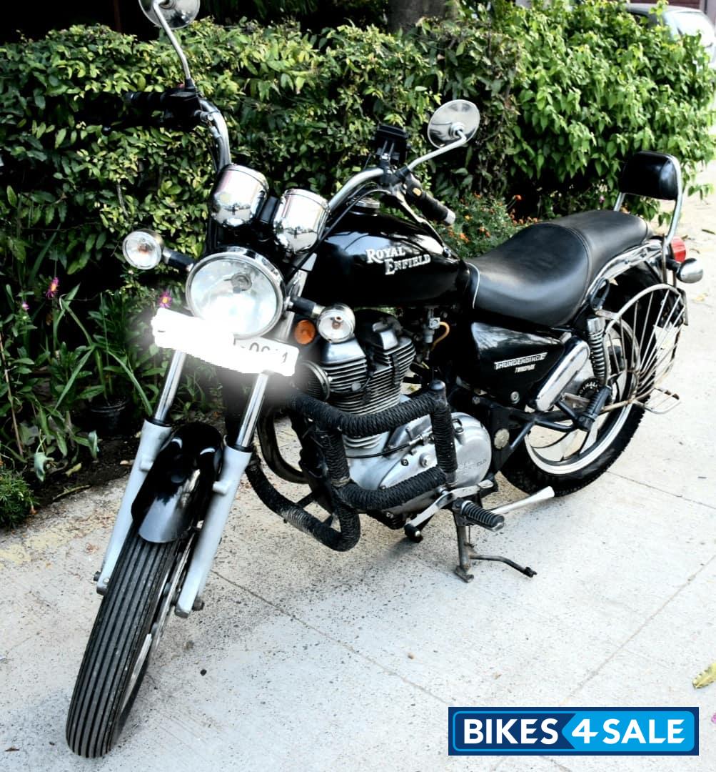 Royal Enfield Thunderbird 350