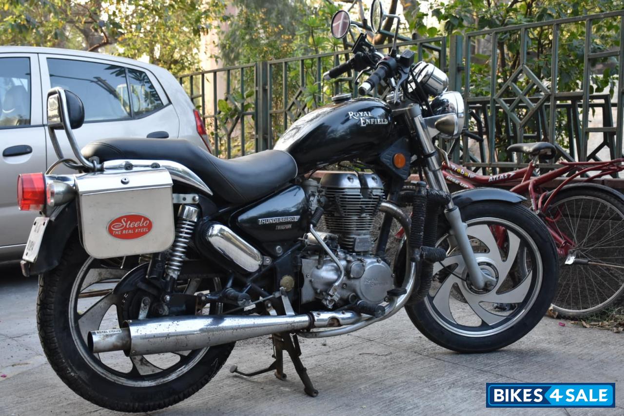 Royal Enfield Thunderbird 350