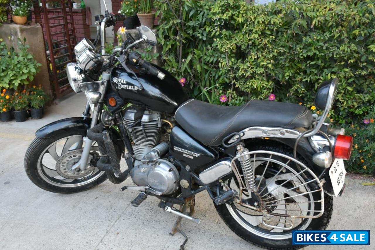 Royal Enfield Thunderbird 350
