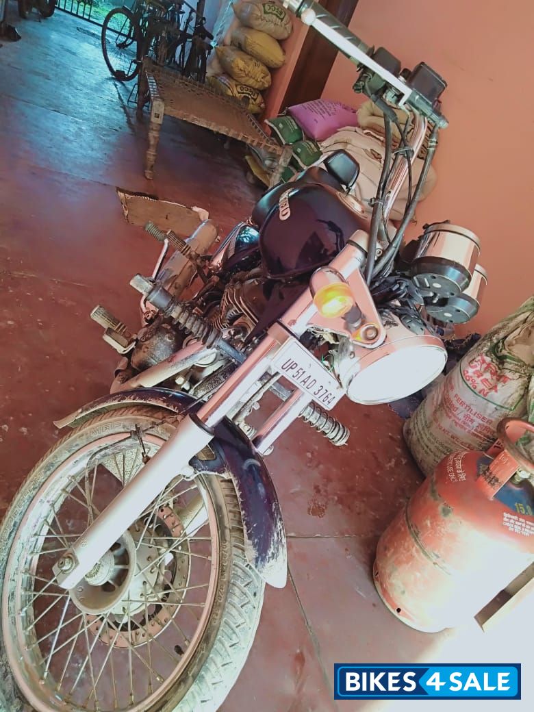 Royal Enfield Thunderbird 350