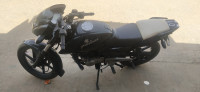 Black Bajaj Pulsar 180 DTSi