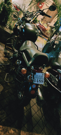 Royal Enfield Thunderbird 350 2014 Model