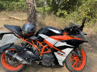 KTM RC 390 2017 Model
