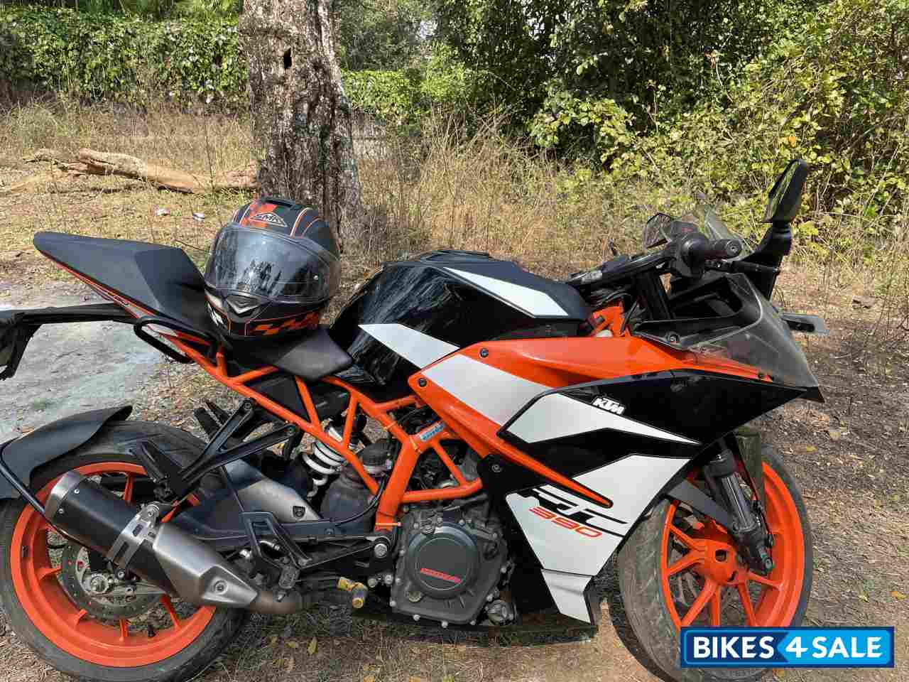 KTM RC 390