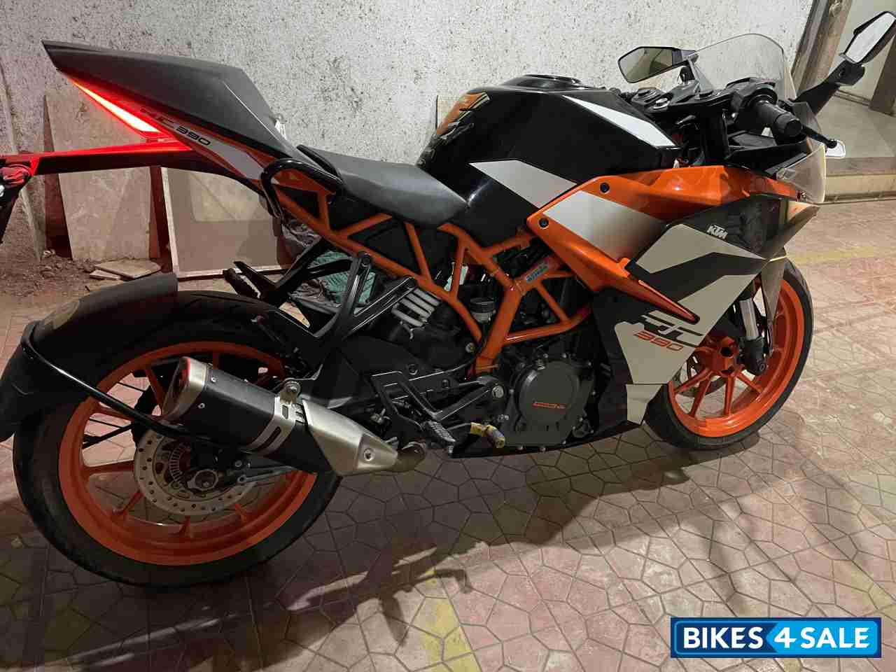 KTM RC 390
