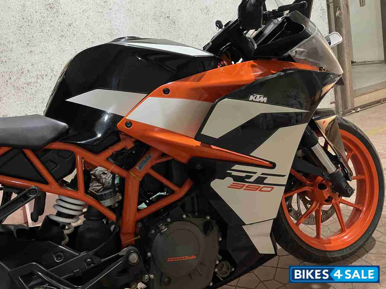 KTM RC 390