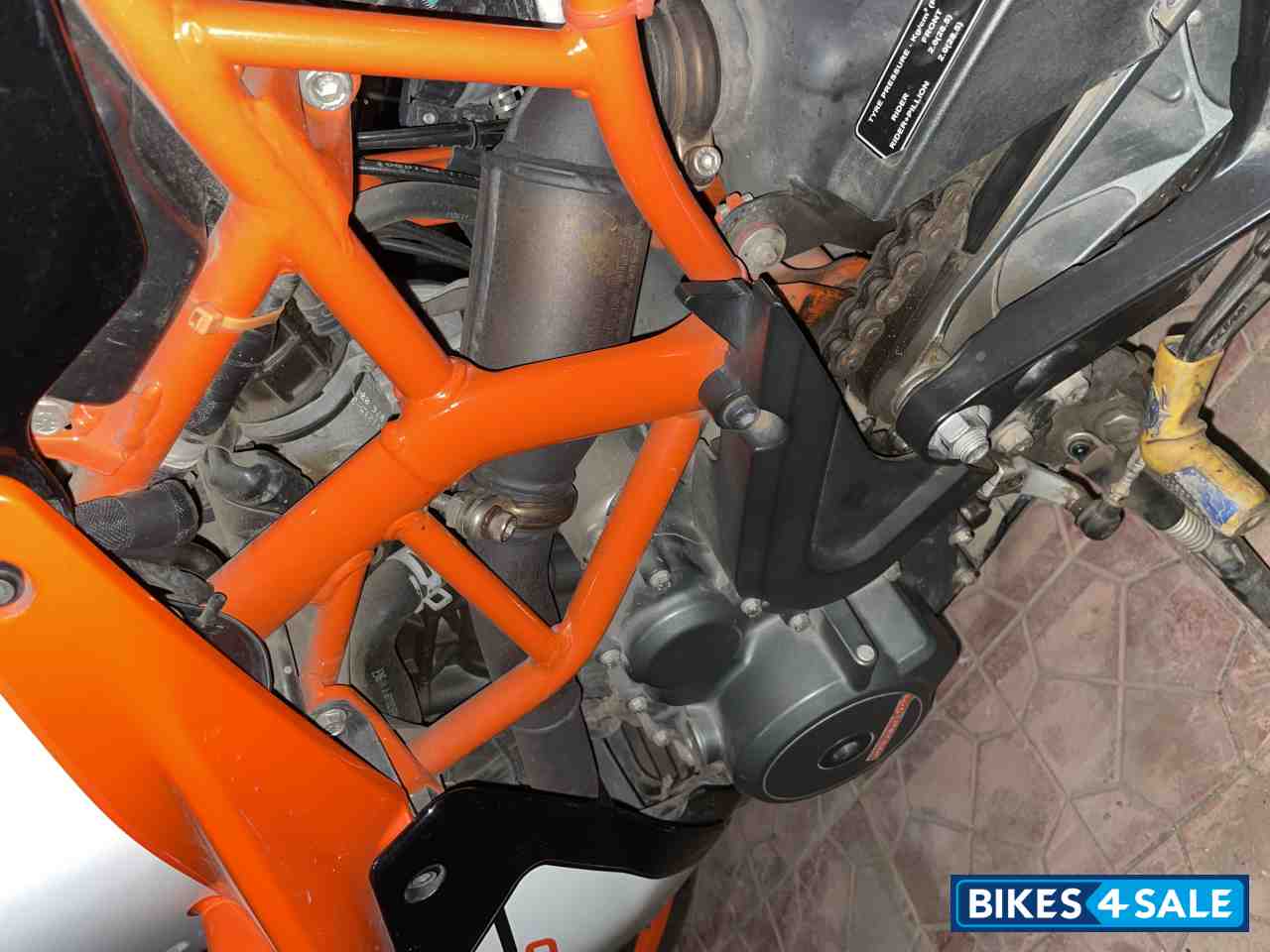 KTM RC 390