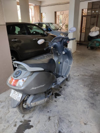 TVS Jupiter 2015 Model