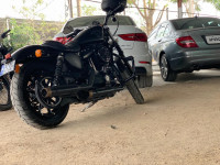 Harley Davidson Iron 883 2017 Model
