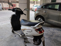 Mahindra Gusto 2017 Model