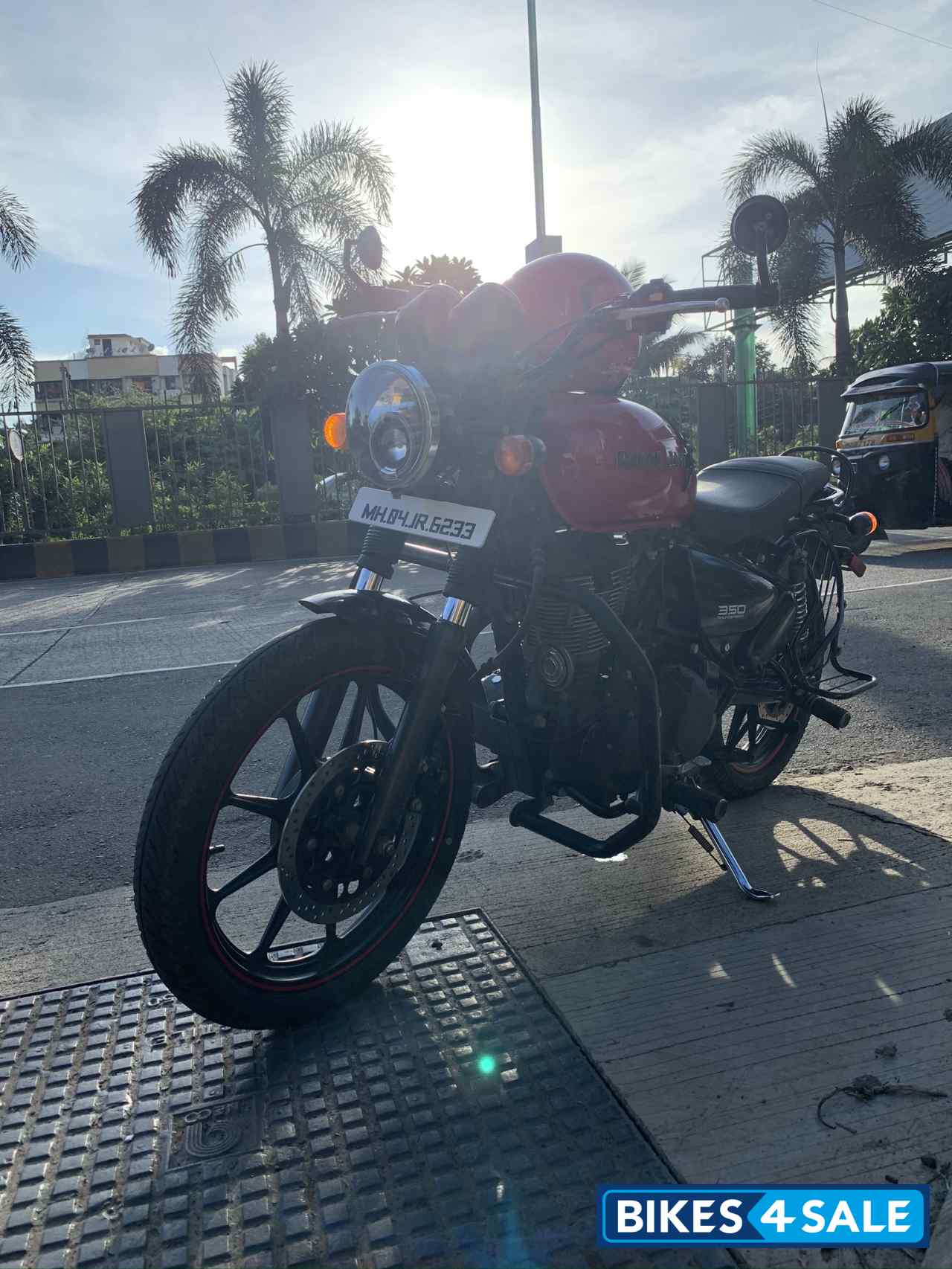 Royal Enfield Thunderbird X 350