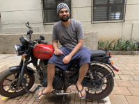 Royal Enfield Thunderbird X 350