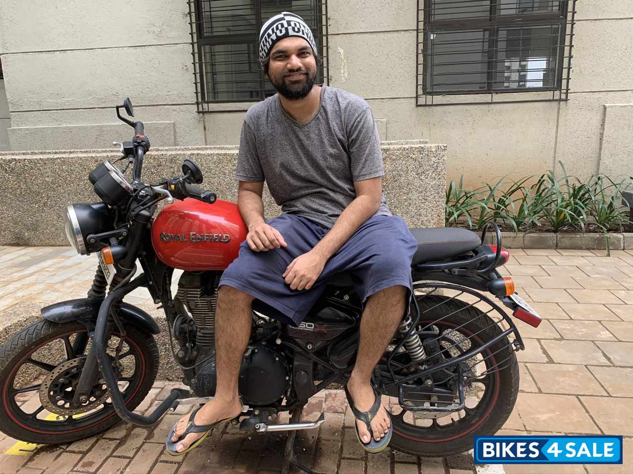 Royal Enfield Thunderbird X 350