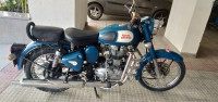 Lagoon Royal Enfield Classic 350