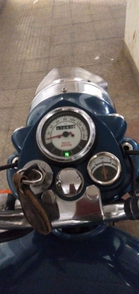 Lagoon Royal Enfield Classic 350