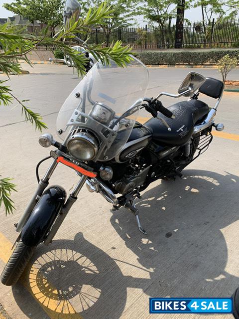 Bajaj Avenger Cruise 220