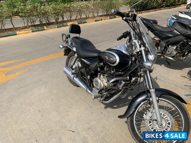 Bajaj Avenger Cruise 220 Bajaj Avenger Cruise 220