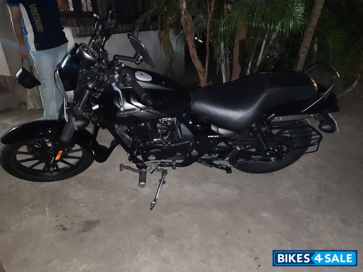 Bajaj Avenger Street 160 BS6