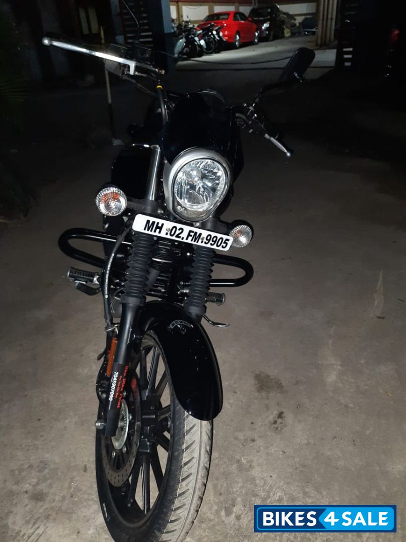 Bajaj Avenger Street 160 BS6