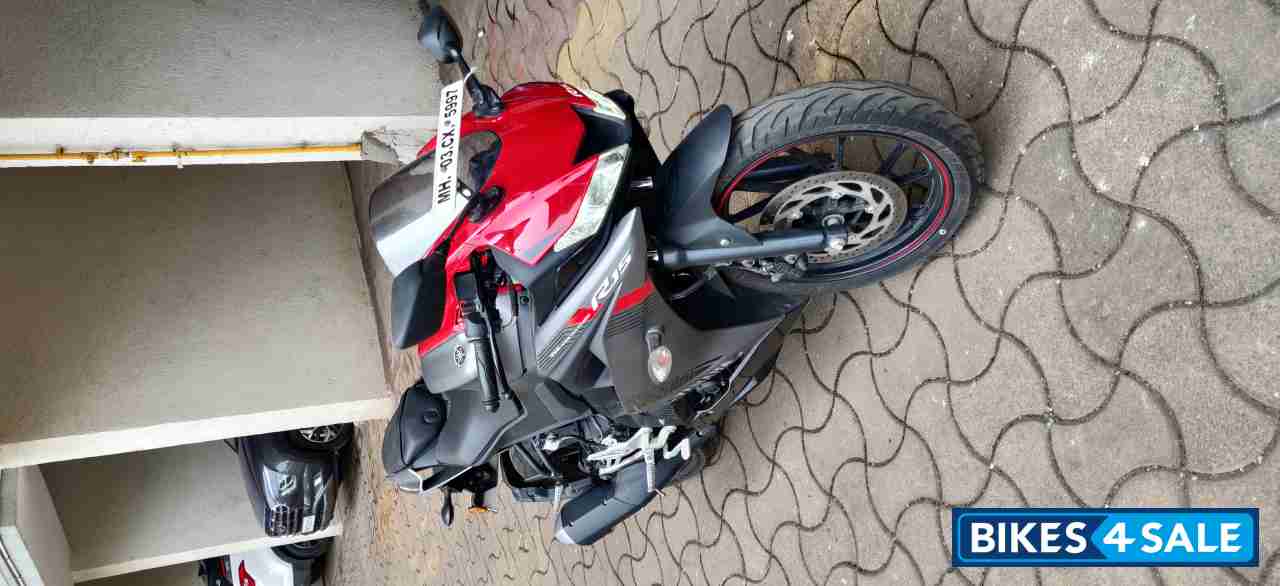 Yamaha YZF R15 V3
