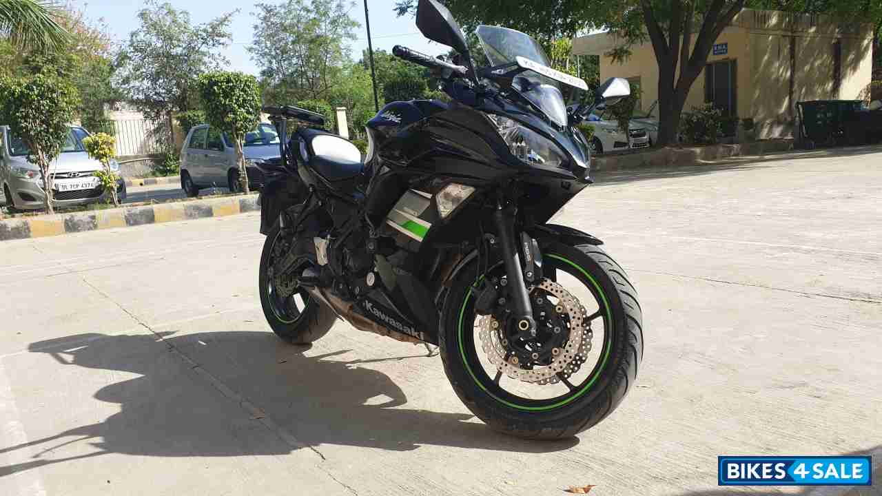 Kawasaki Ninja 650R