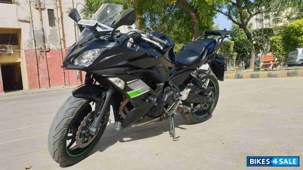 Kawasaki Ninja 650R
