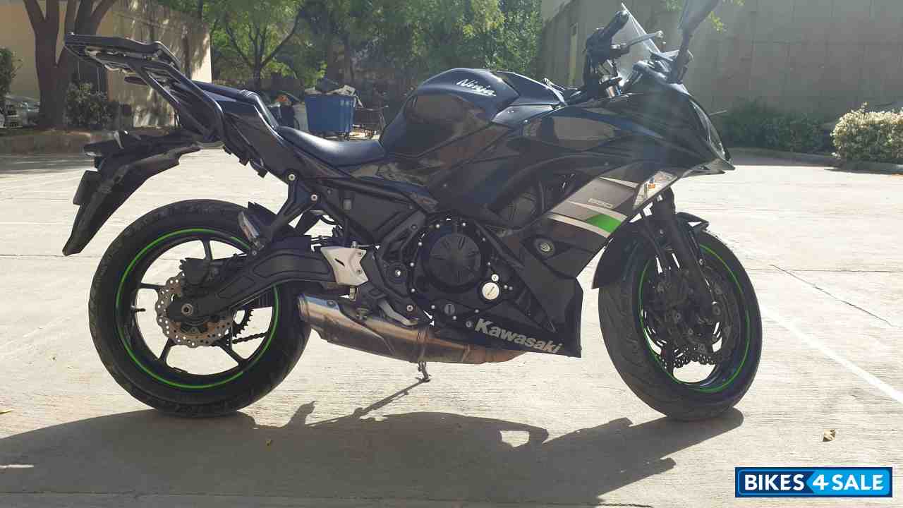 Kawasaki Ninja 650R
