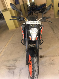 KTM Duke 200 ABS